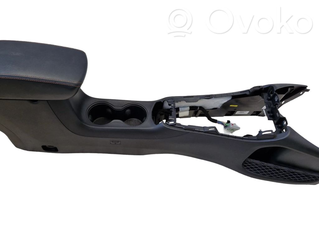 Jeep Compass Consola central 