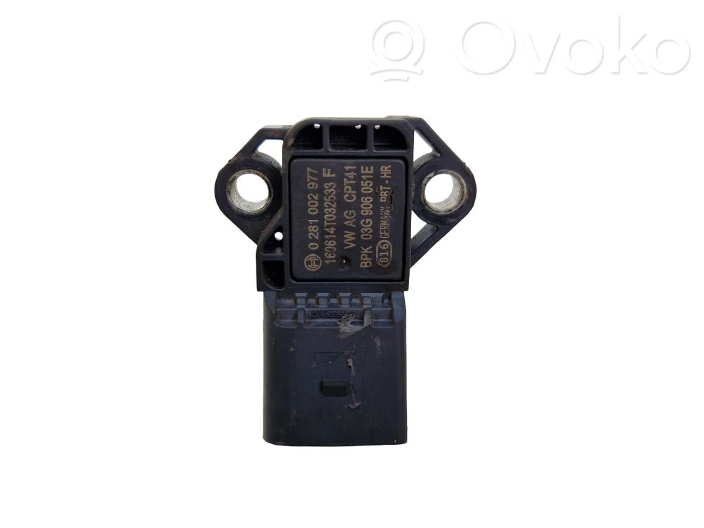 Porsche Macan (95B) Luftdrucksensor 