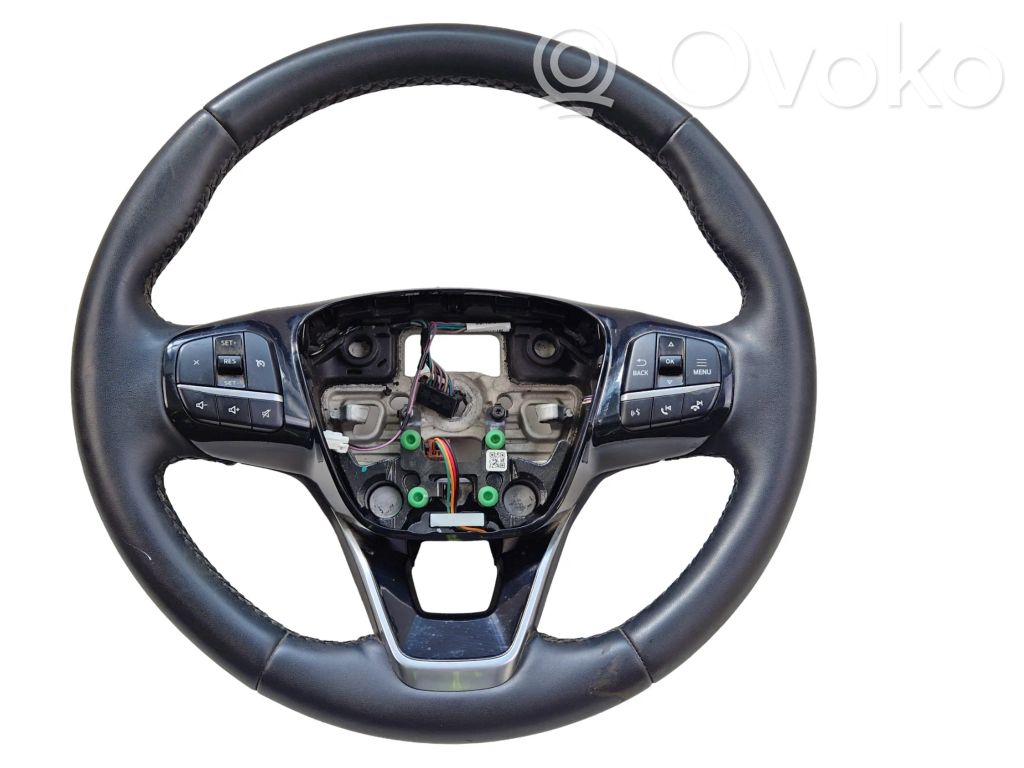 Ford Escape IV Stūre 