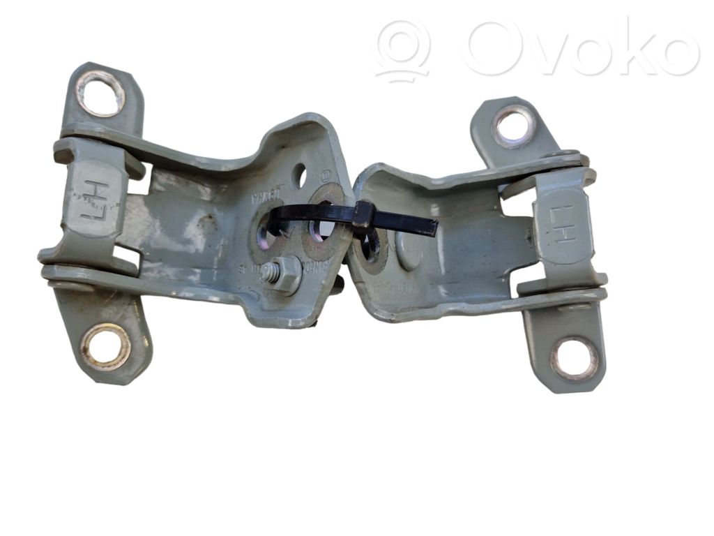 Ford Ranger Rear door hinge set 