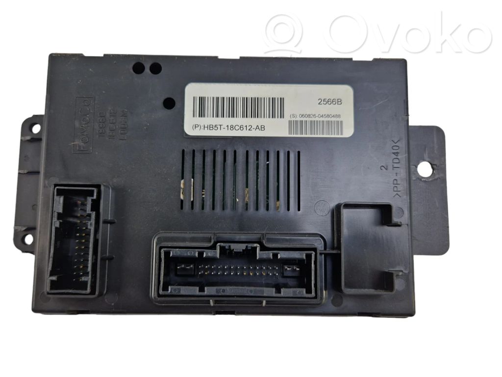 Air conditioner control unit module   HB5T18C612,HB5T18C612AB,2566B,06082604580488,18C612,19980,L003M