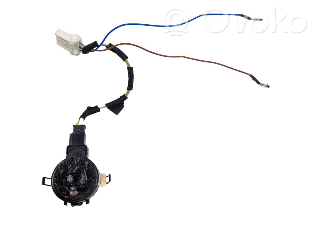 Ford Explorer V Rain sensor 