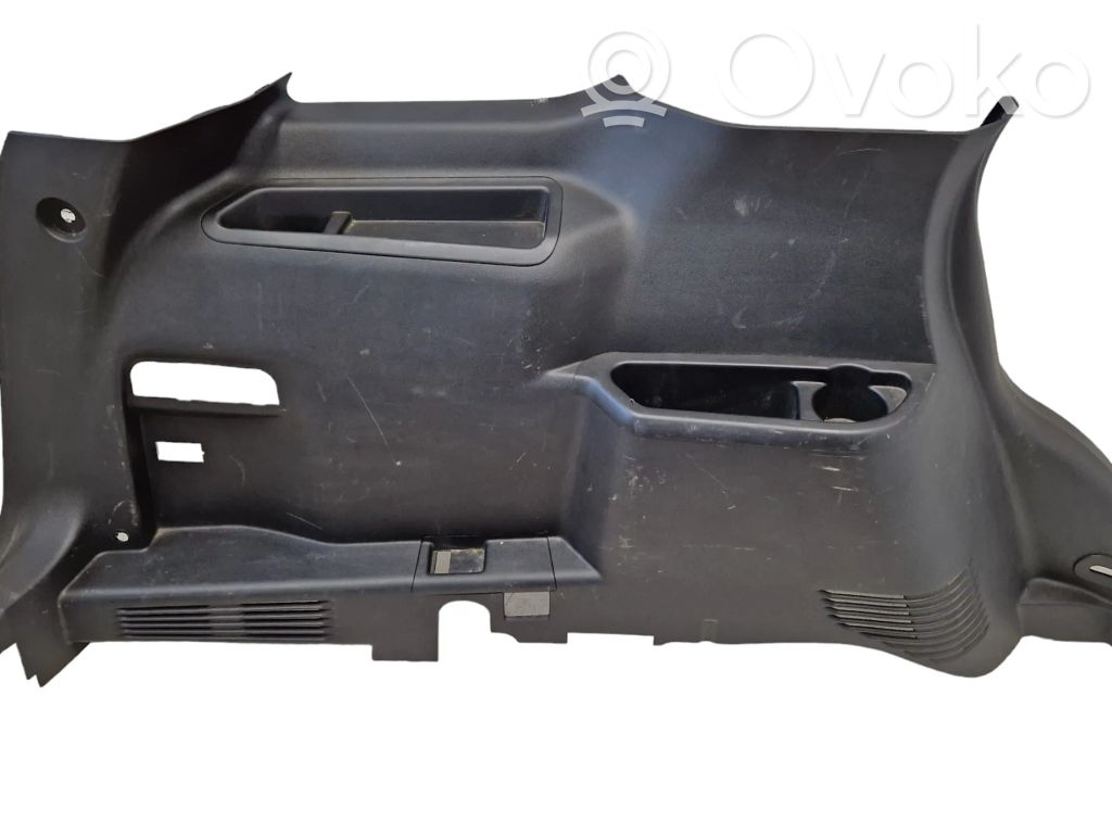 Ford Explorer V Trunk/boot lower side trim panel 