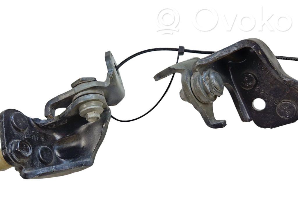 Ford Explorer V Rear door upper hinge 