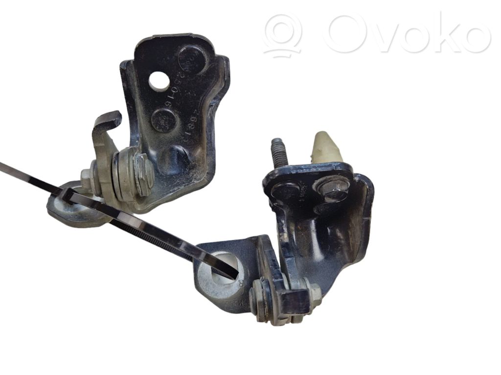 Rear door upper hinge   24516,26800D,25016,26810,P001A