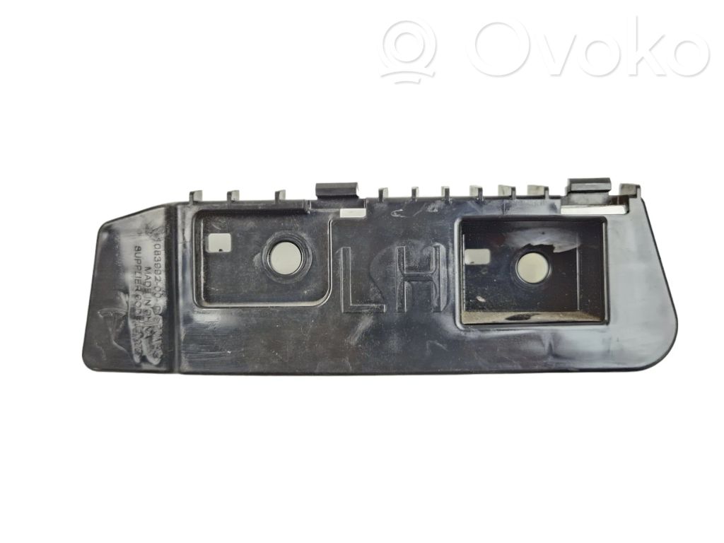 Bumper support mounting bracket corner   108399200,108399200D,120977