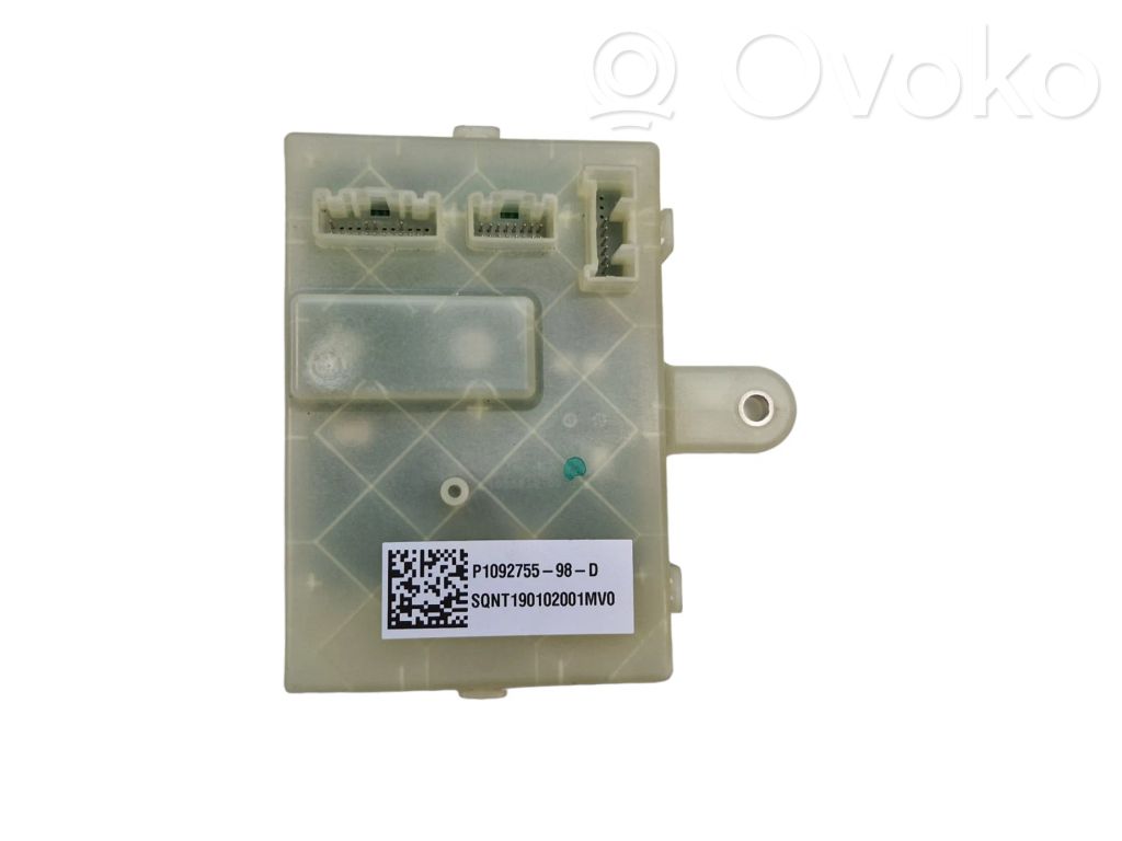 Tesla Model 3 Other control units/modules 