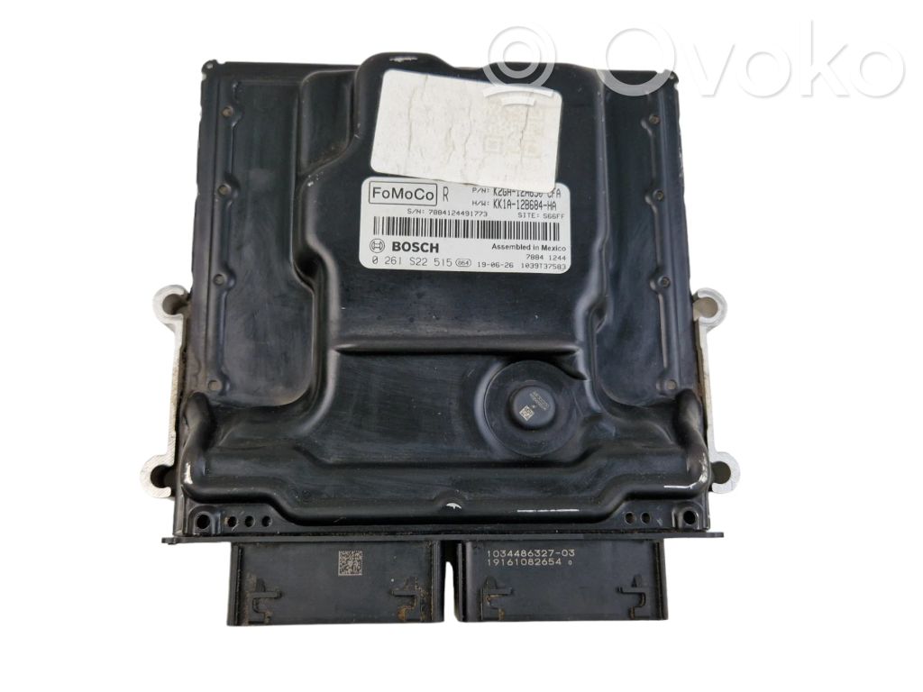 Ford Edge II Engine control unit/module 