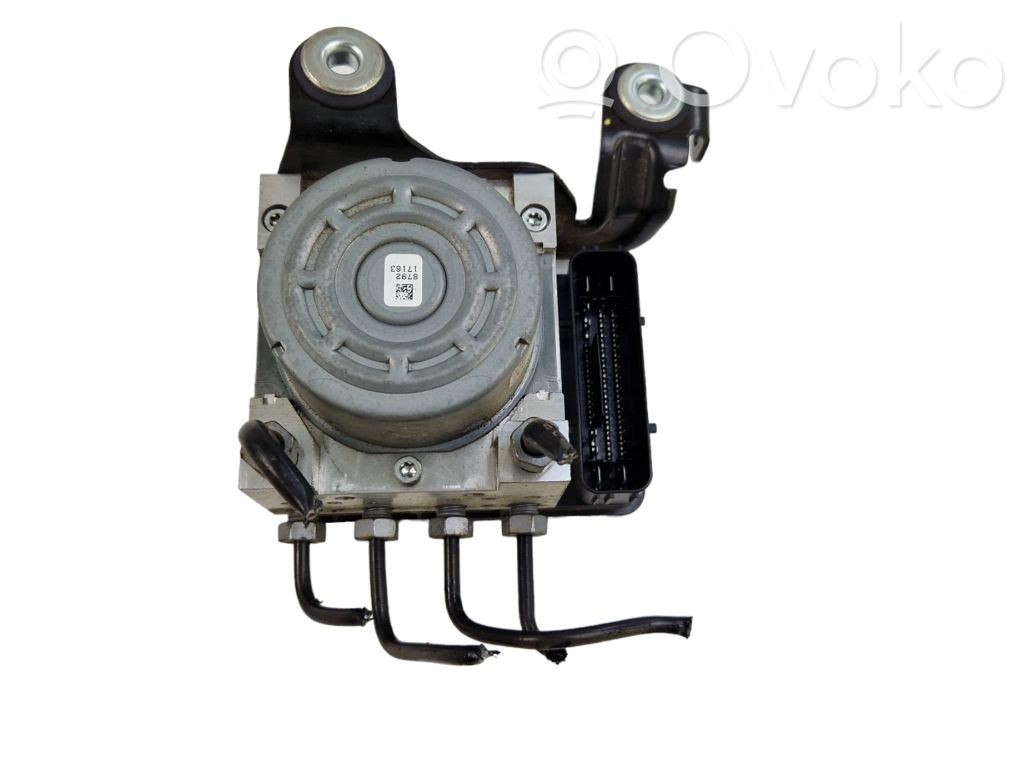 Ford Fusion II Pompa ABS 