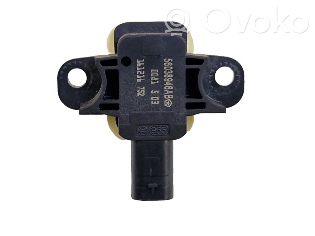 Dodge RAM Airbagsensor Crashsensor Drucksensor 