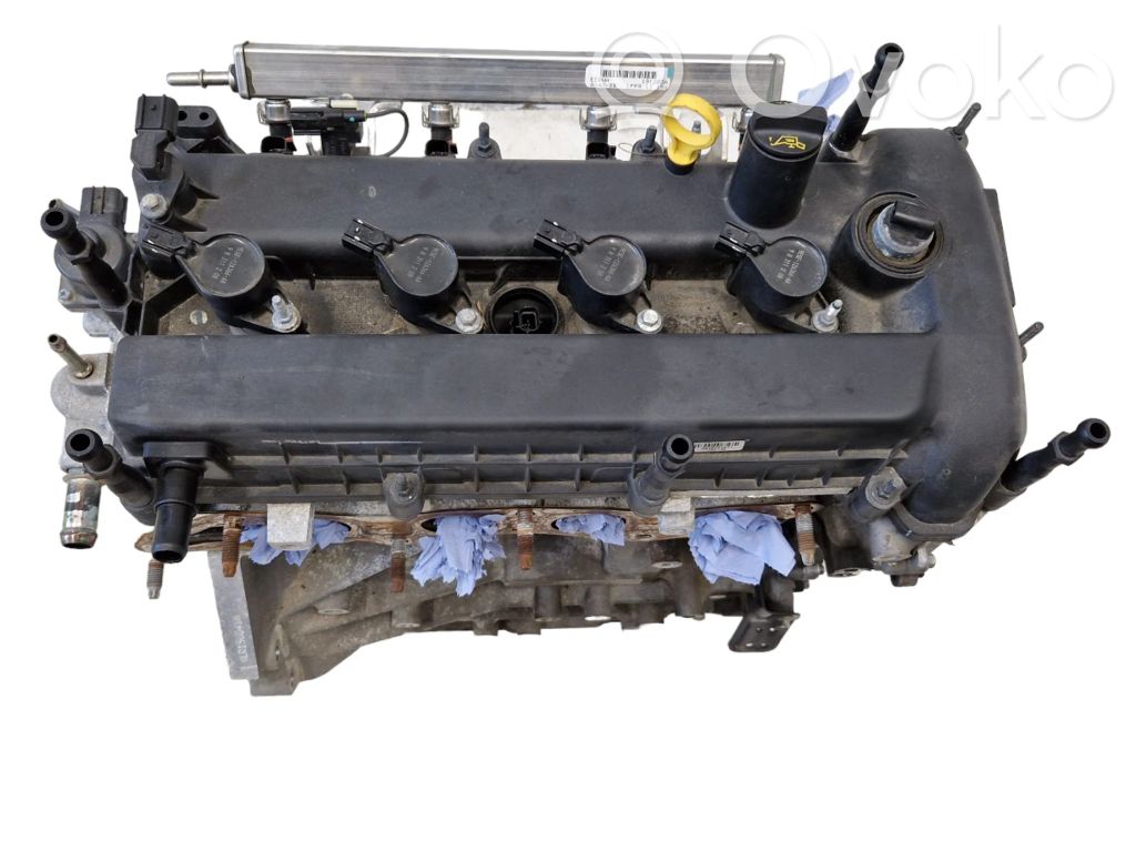 Ford Mondeo MK V Engine 