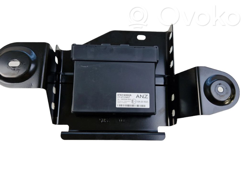 Subaru Legacy VII Engine control unit/module ECU 