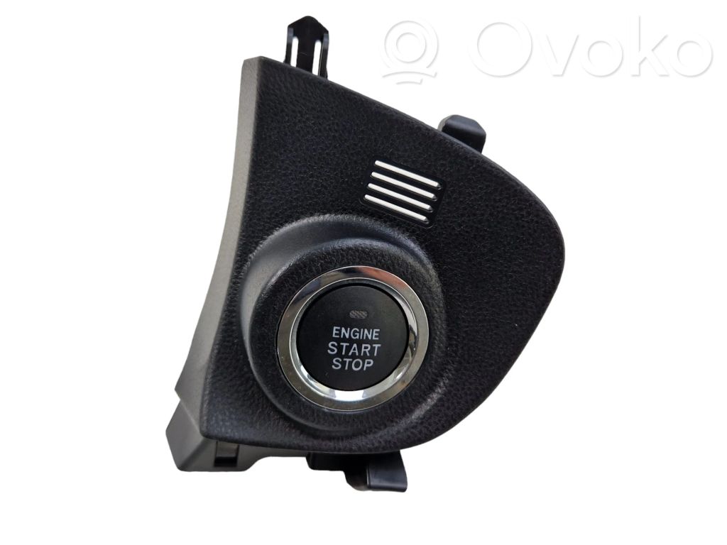 Subaru Legacy VII Engine start stop button switch 