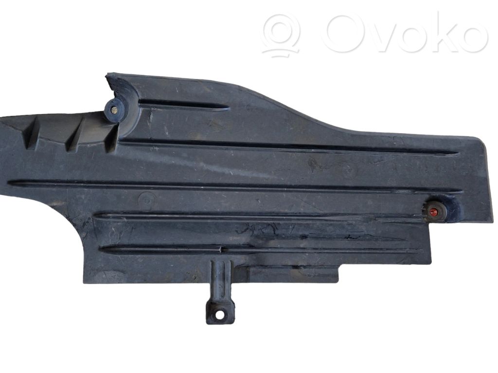 Ford Escape III Side bottom protection 