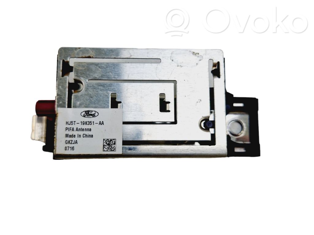 Ford Escape III Radio antena 