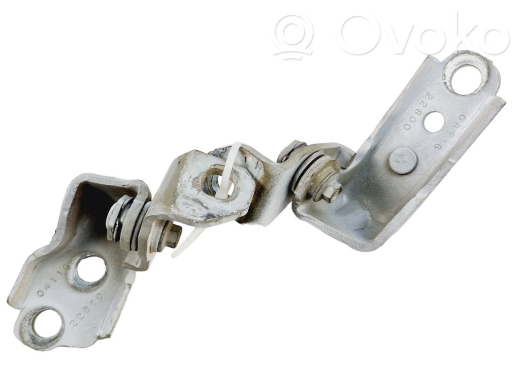 Front door hinge set   22800,22810,P001A,04116,08116