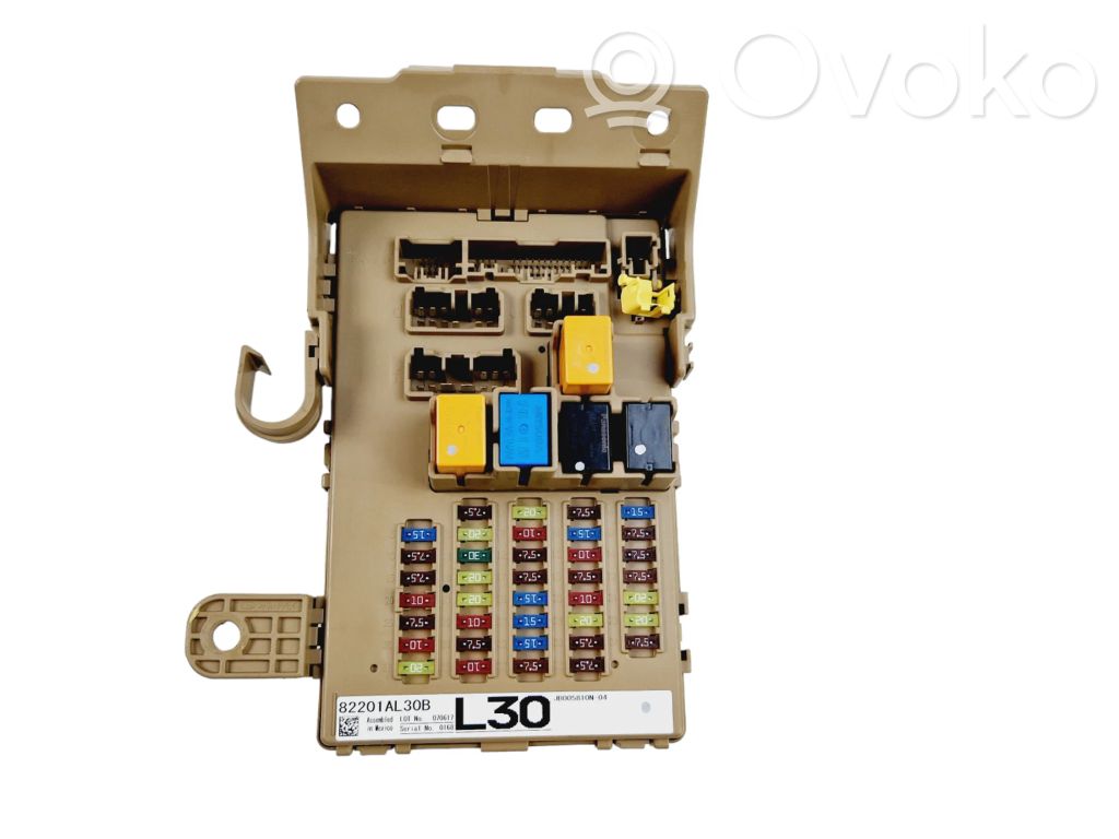 Subaru Outback (BS) Fuse module 