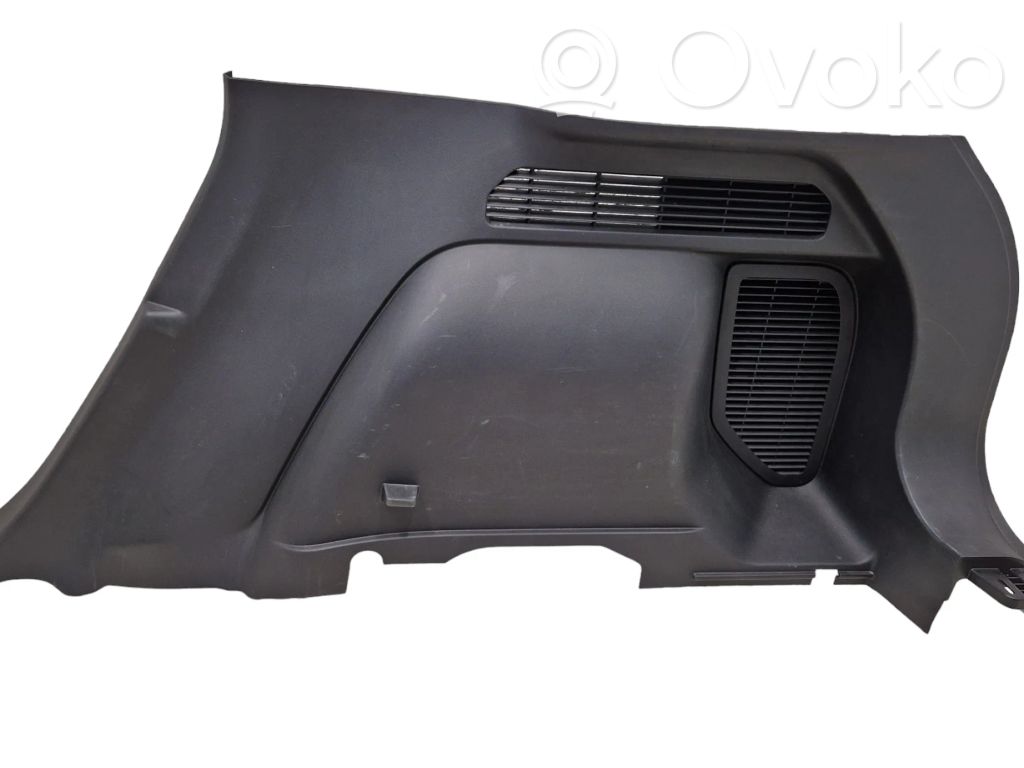 Ford Escape IV Dolny panel schowka koła zapasowego 