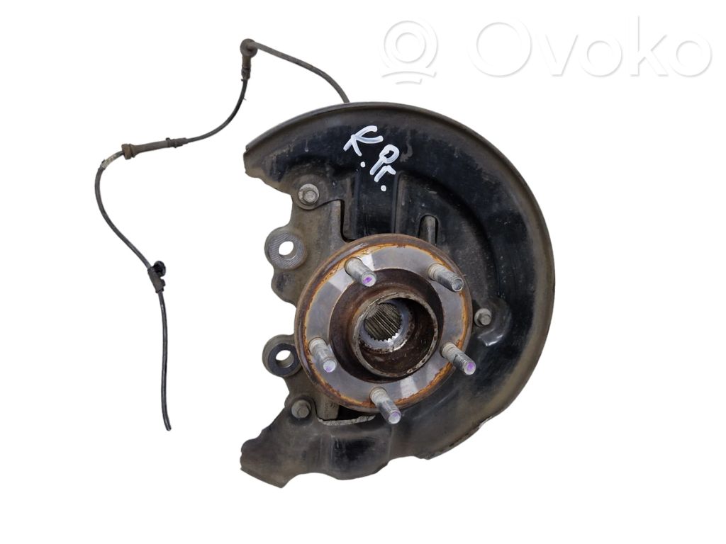 Ford C-MAX II Front wheel hub 