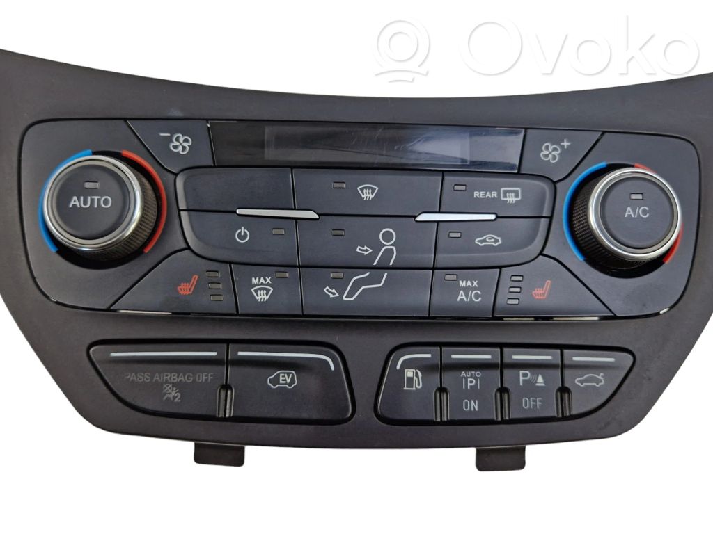 Ford C-MAX II Climate control unit 