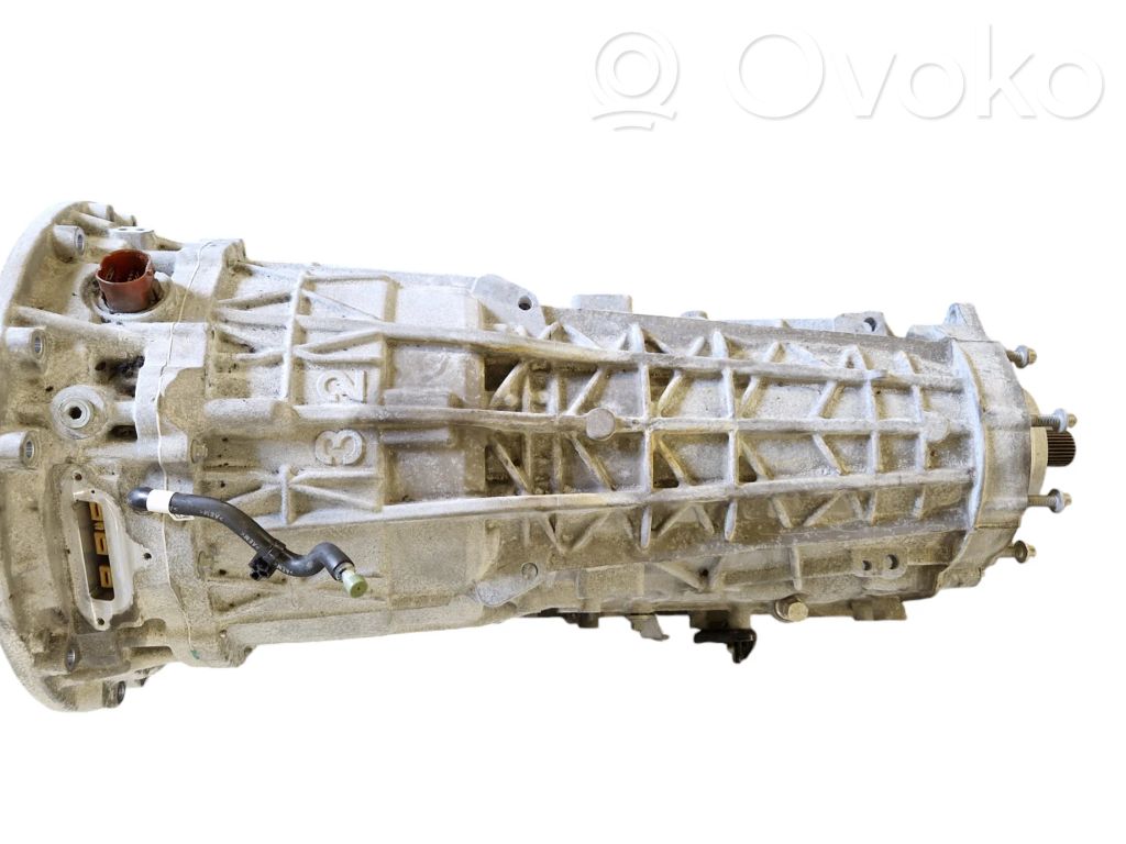 Ford Explorer VI Automatinė pavarų dėžė 