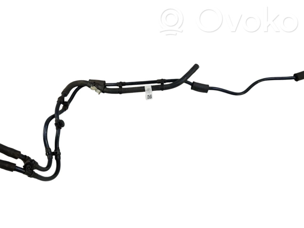 Ford Explorer VI Breather/breather pipe/hose 