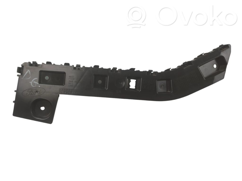 Ford Explorer VI Bumper support mounting bracket corner 
