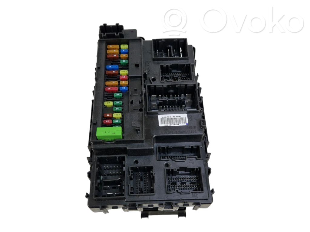 Ford Explorer VI BSM Control unit 