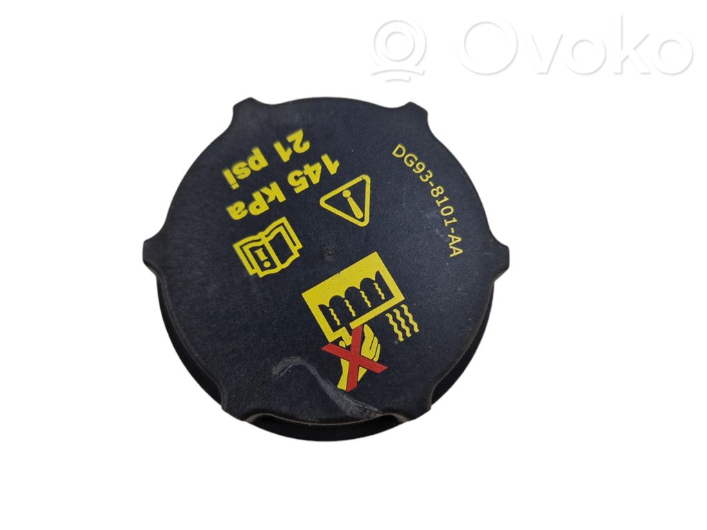 Korek zbiornika wyrównawczego chłodziwa   DG938101,DG938101AA,815336284,GNEHA