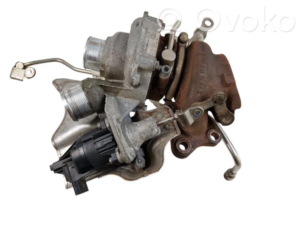 Ford F150 Turbina 