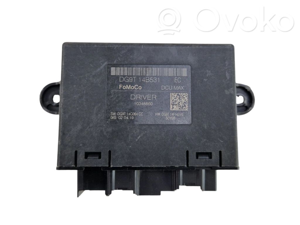 Ford F150 Door control unit/module 