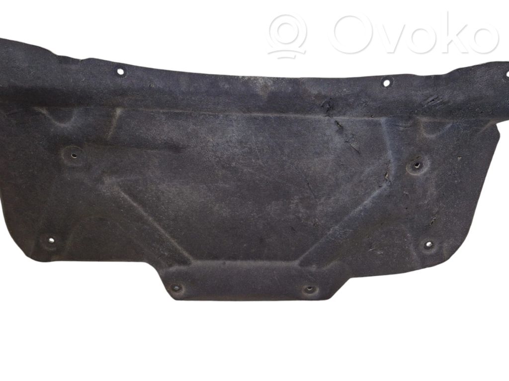 Ford F150 Izolacja termiczna / wygłuszenie pokrywy / maski silnika 