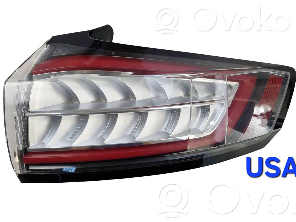 Ford Edge II Takavalot 