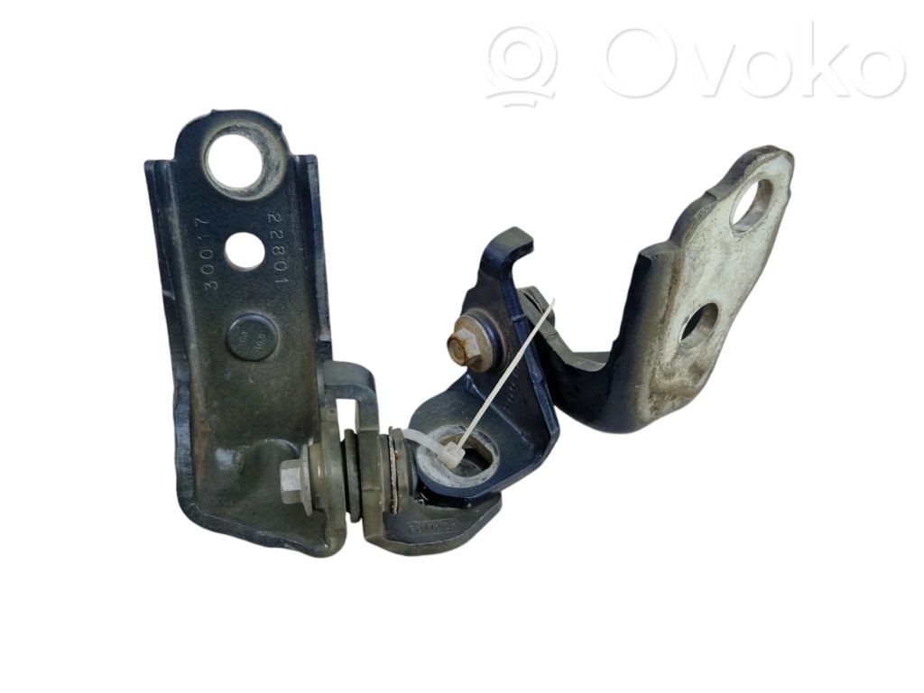 Front door hinge set   32017,22811,30017,22801,P001A
