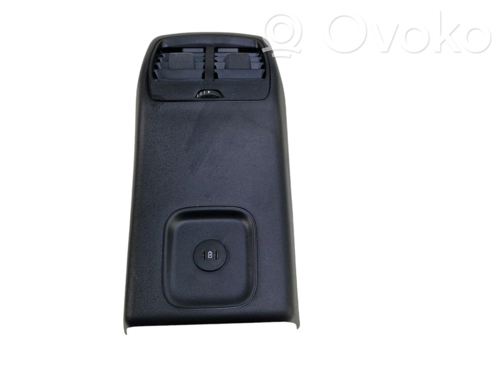 Kratka nawiewu tylna tunelu środkowego   NJ6BS045B72,NJ6BS045B72AB3ZHE,LJ6B19C570,1040906,LJ6B19C570AAW