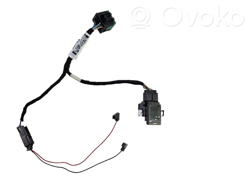 Ford Escape IV Rain sensor 