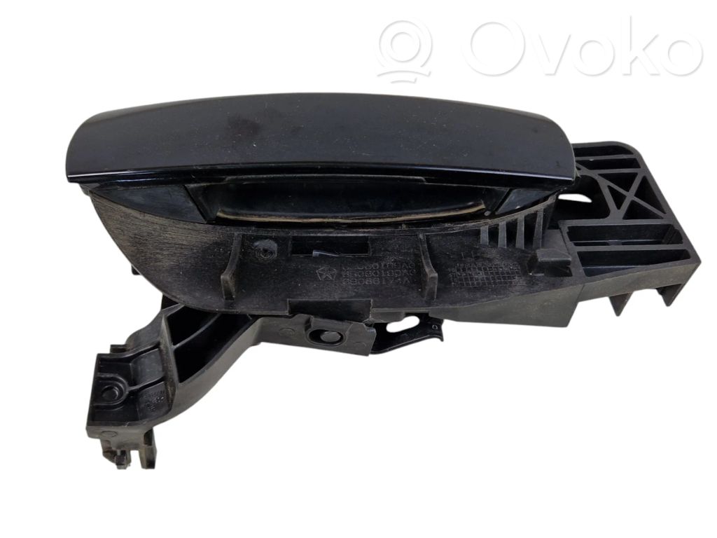 Dodge Charger Front door exterior handle 