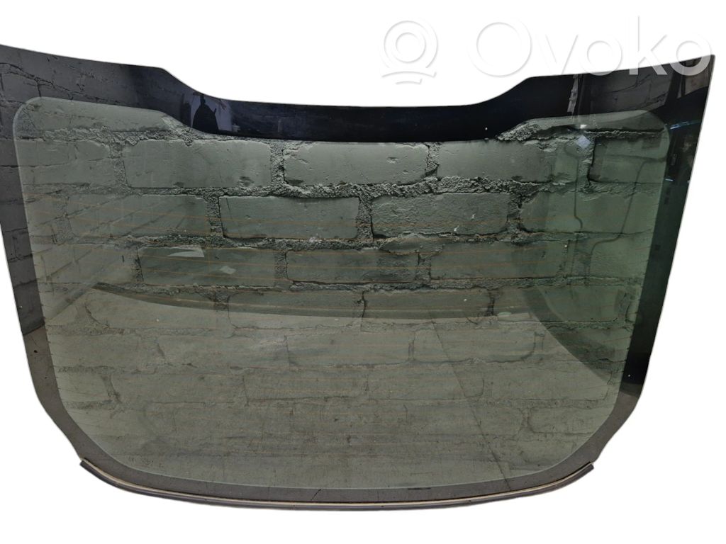 Ford Fusion II Rear windscreen/windshield window 