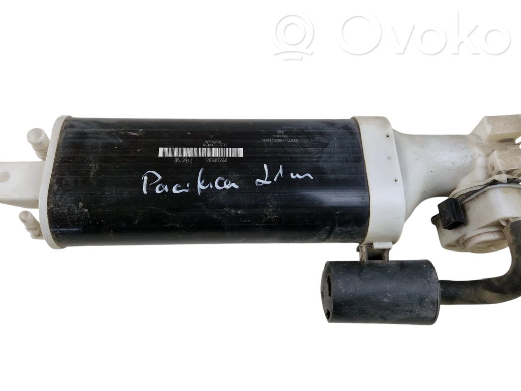 Chrysler Pacifica Active carbon filter fuel vapour canister 