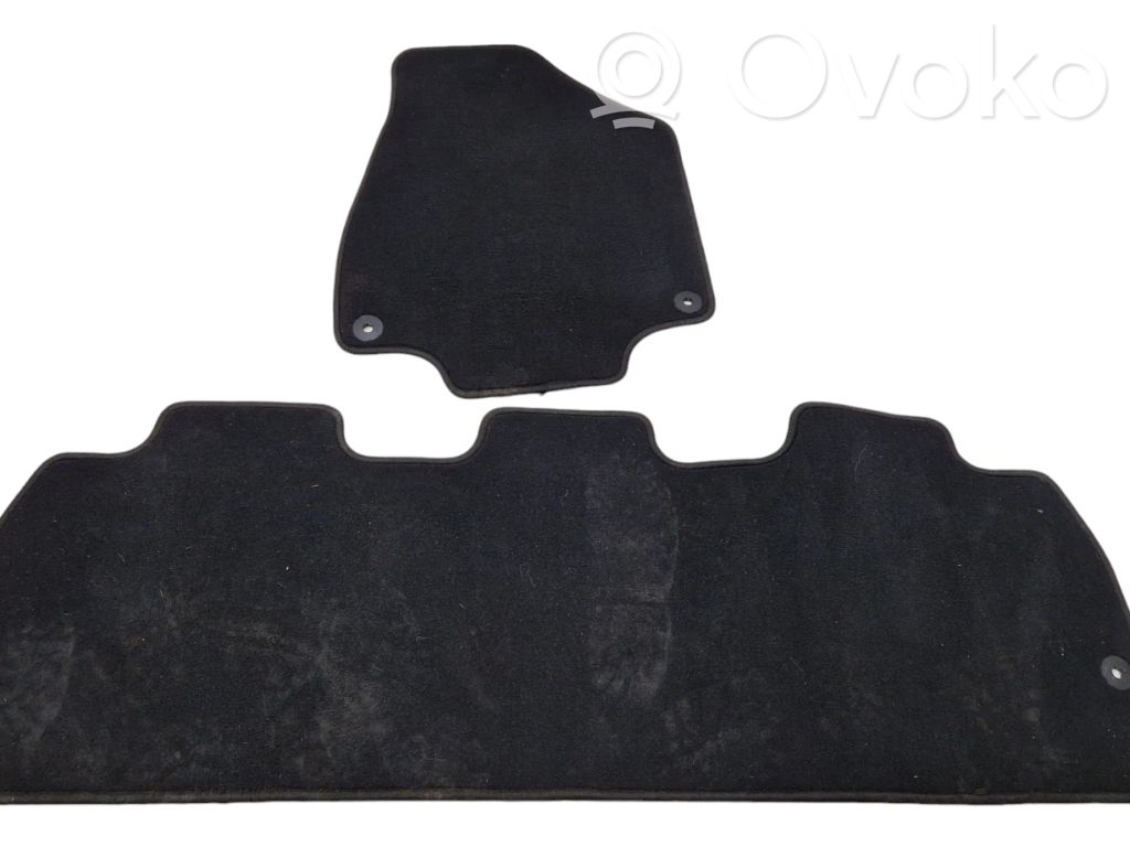 Dodge Charger Etuistuintilan matto 