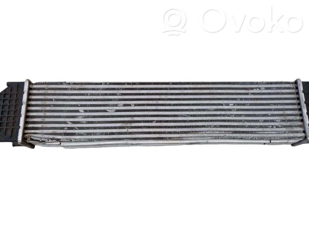 Land Rover Evoque I Intercooler radiator 