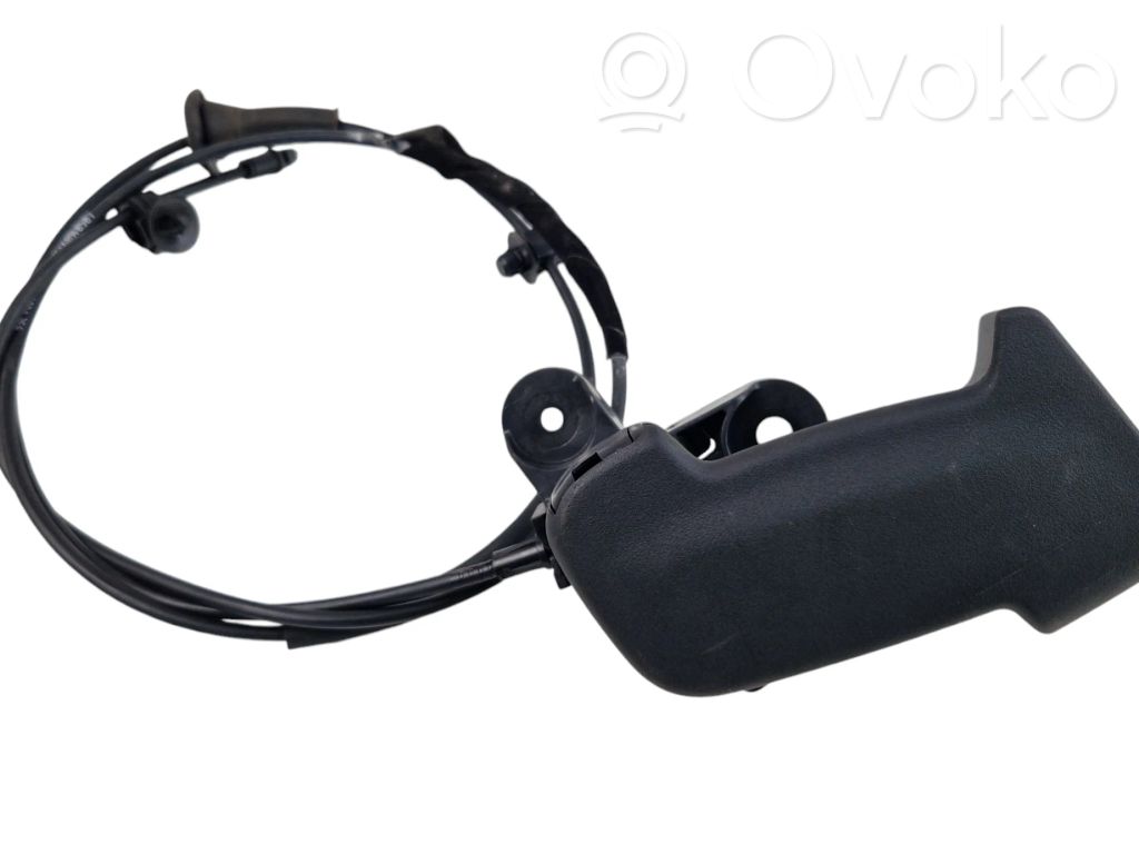 Lincoln Aviator II Engine bonnet (hood) release handle 