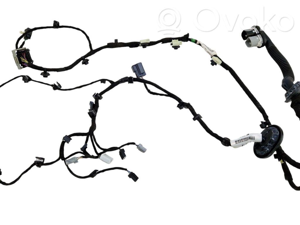 Cableado de puerta trasera   M1MT14633,M1MT14633ADB,5D0PFY2500426,GB4WG