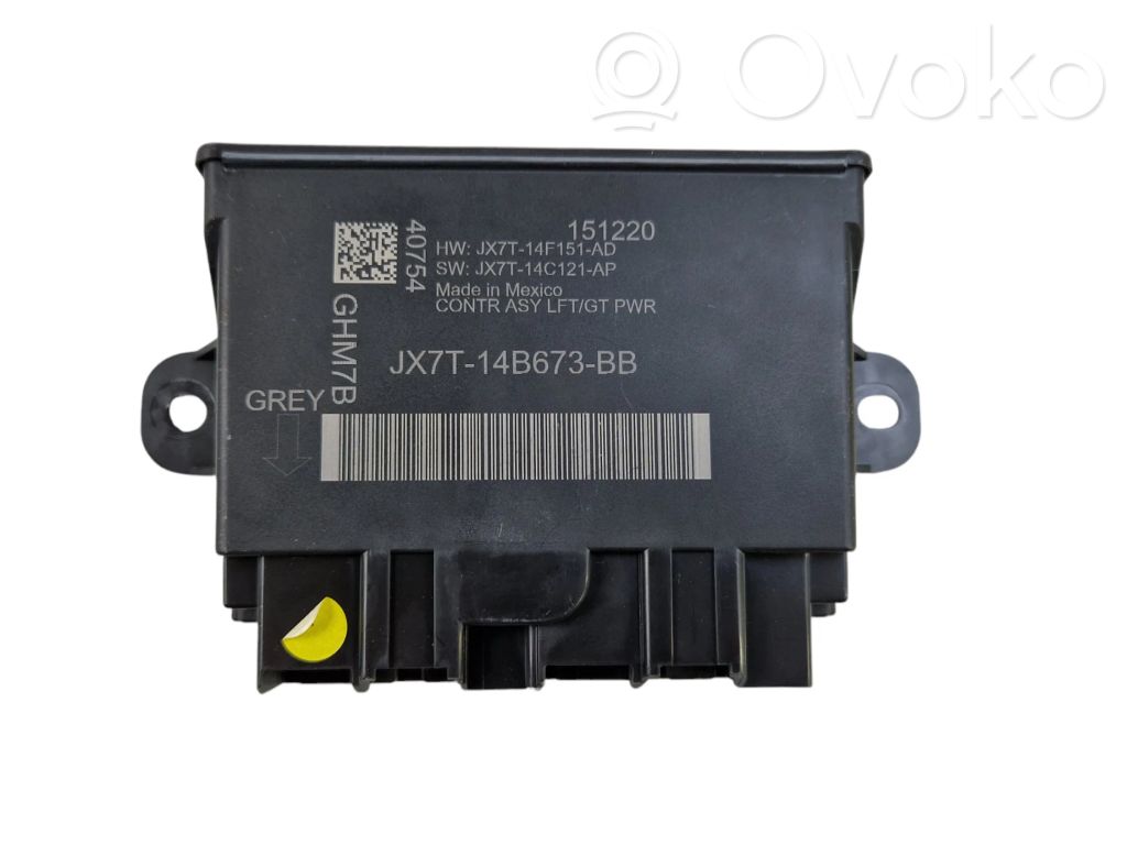 Lincoln Aviator II Tailgate/trunk control unit/module 
