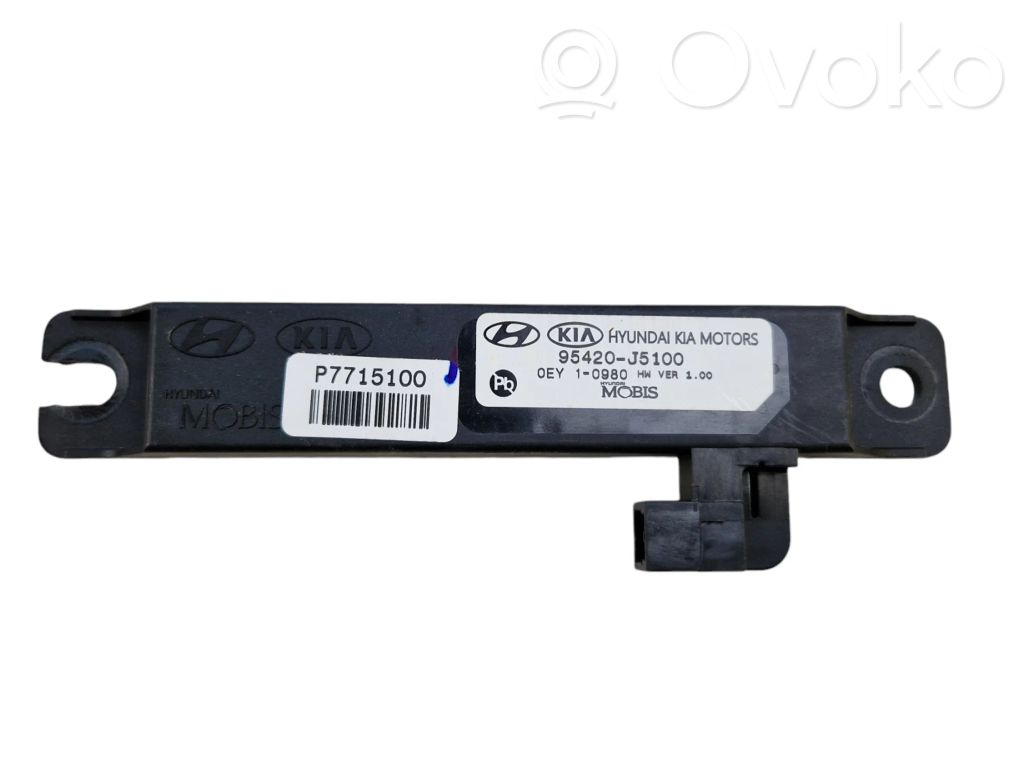 KIA Telluride Antenne système sans clé 