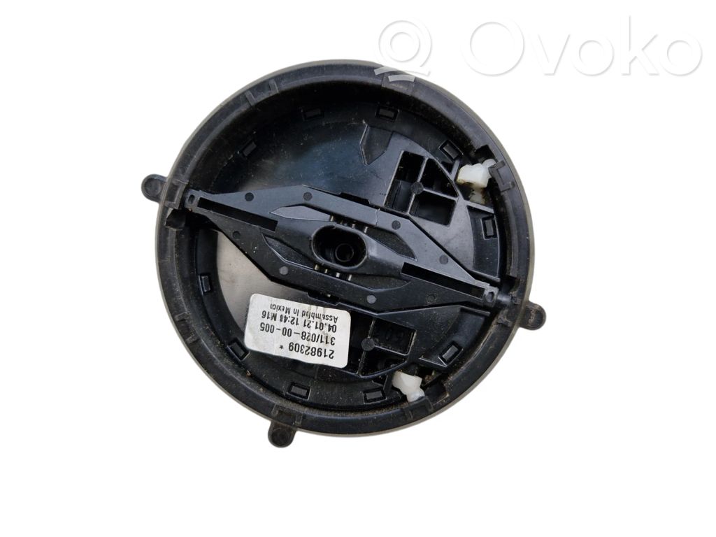 Lincoln Aviator II Front door wing mirror part 