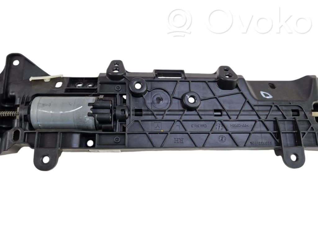 Ford Fusion II Motorino di regolazione del sedile 