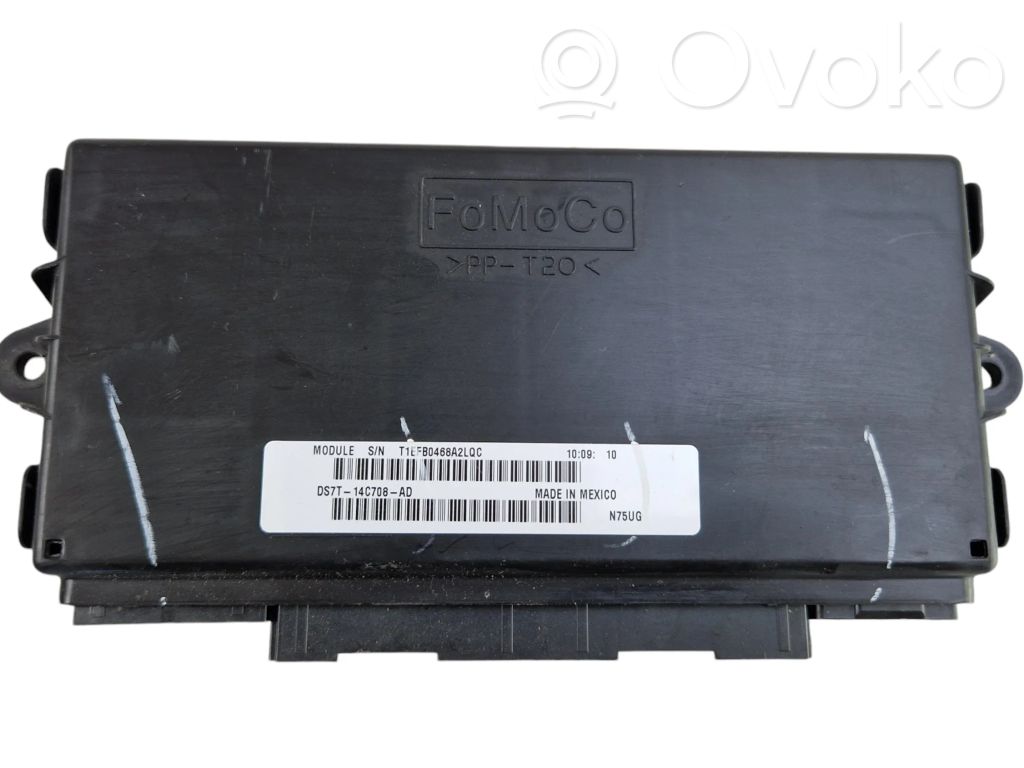 Ford Fusion II Module de commande de siège 