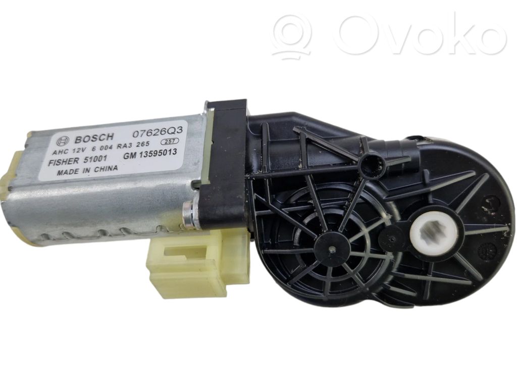 Buick Encore GX I Seat adjustment motor 