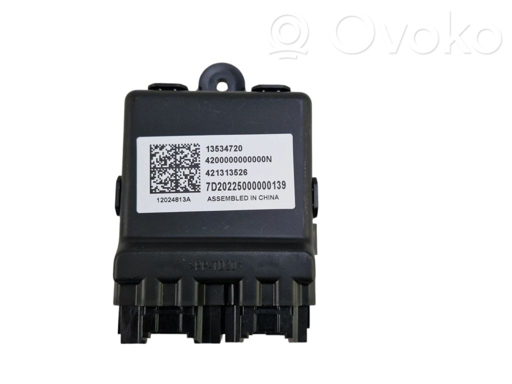 Buick Encore GX I Module de commande de siège 